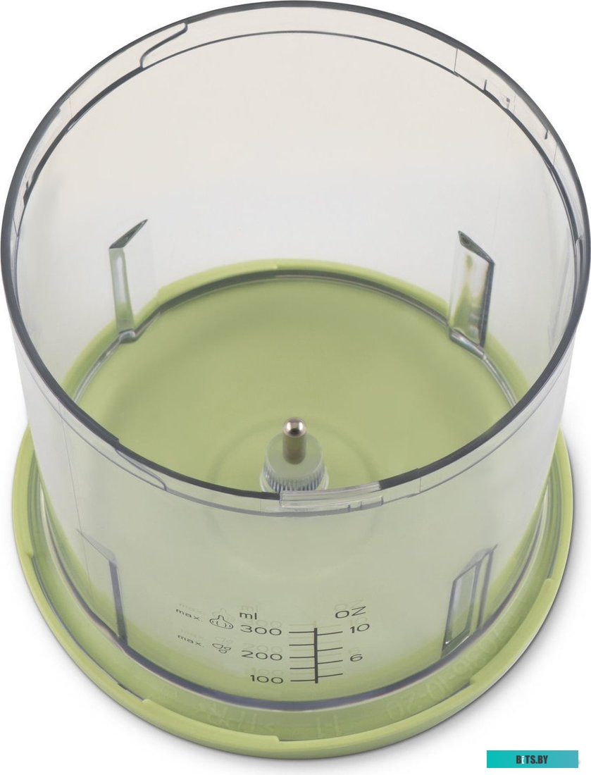 HYC-P3108 Измельчитель электрический Hyundai HYC-P3108 0.8л. 350Вт черный/зеленый