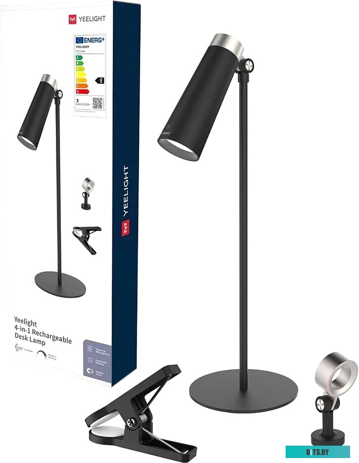 YLYTD-0011 Yeelight 4-in-1 Rechargeable Desk Lamp YLYTD-0011