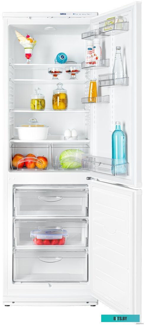 ХМ-6021-031 769712328031 Холодильник-морозильник АТЛАНТ ХМ-6021-031 769712328031