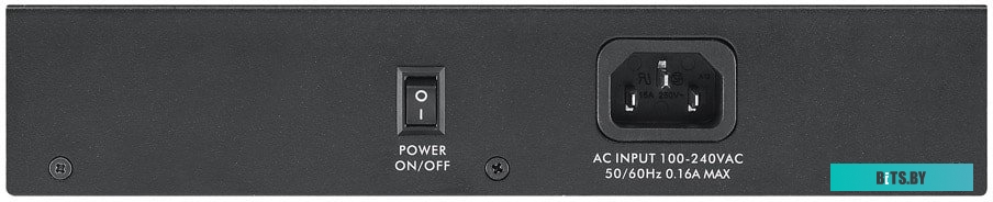 GS1100-16-EU0103F Коммутатор Zyxel GS1100-16-EU0103F 16x1Гбит/с неуправляемый
