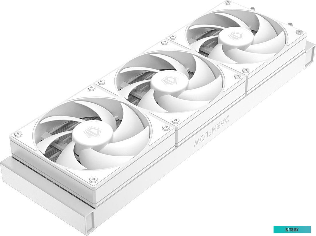 Жидкостный охладитель ID-Cooling DashFlow 360 XT Lite White