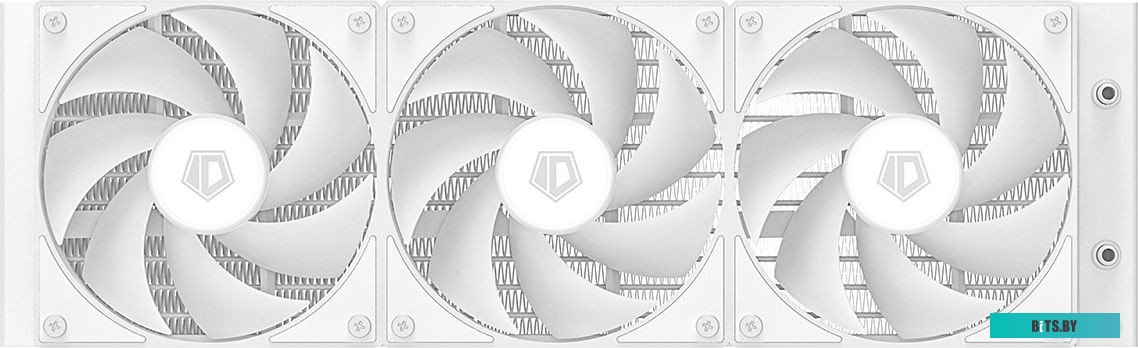 Жидкостный охладитель ID-Cooling DashFlow 360 XT Lite White