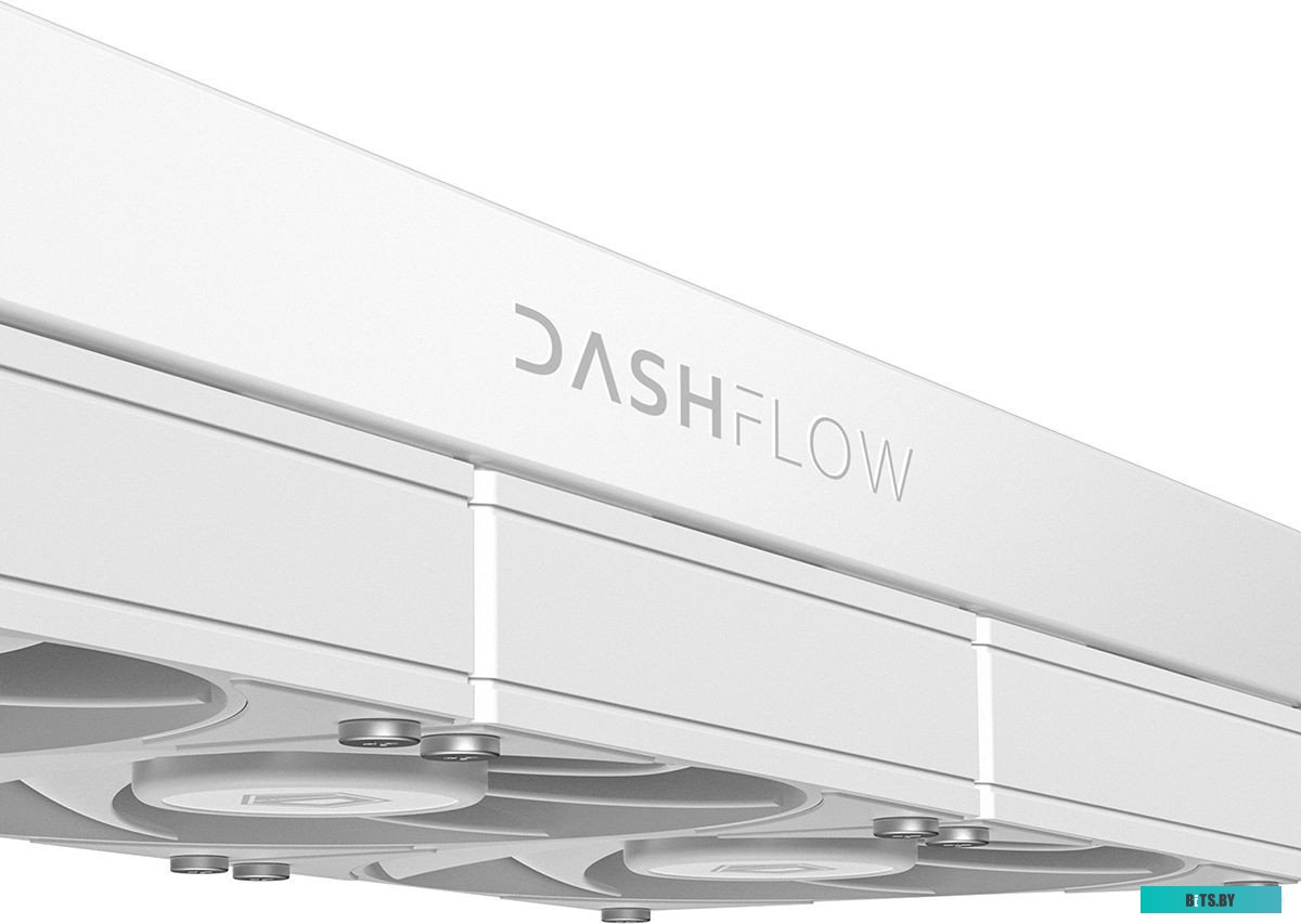 Жидкостный охладитель ID-Cooling DashFlow 360 XT Lite White