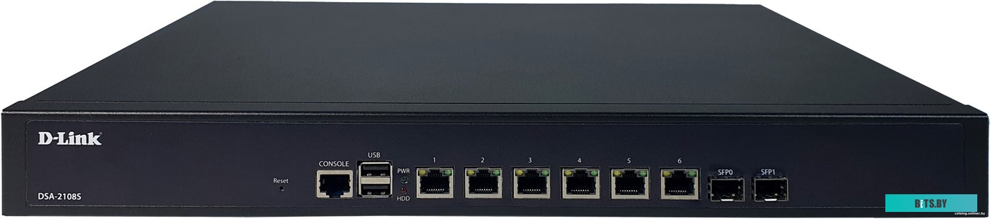 Маршрутизатор D-Link DSA-2108S/A1A