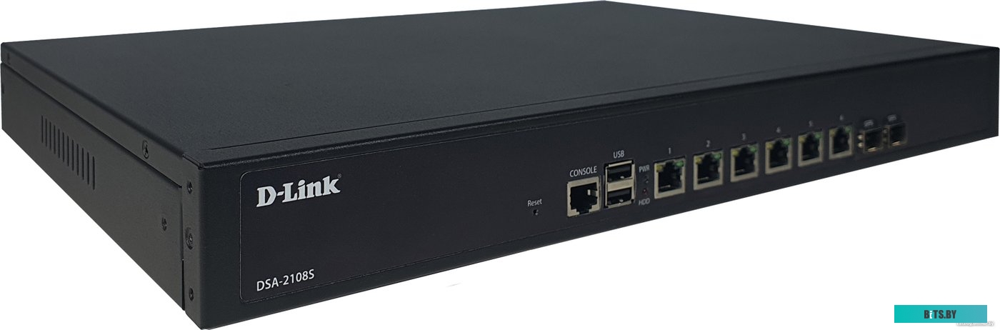 Маршрутизатор D-Link DSA-2108S/A1A