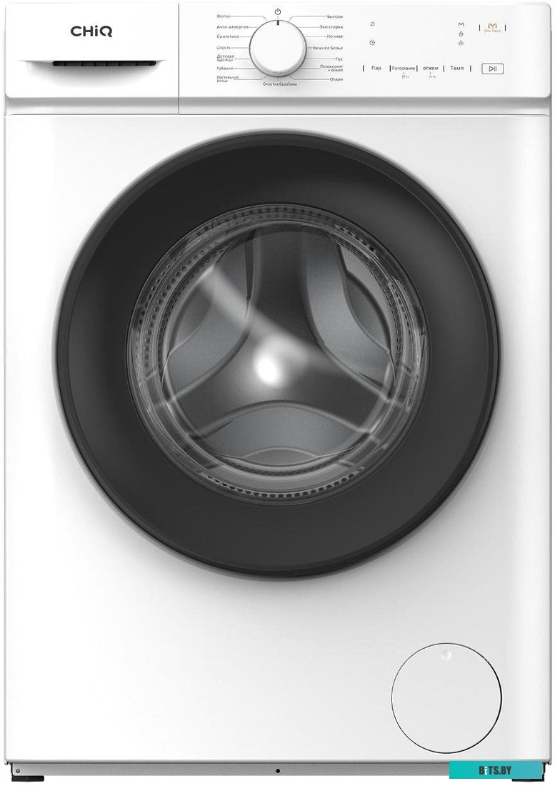 CFL70-12386BM3W White Стиральная машина CHiQ CFL70-12386BM3W White