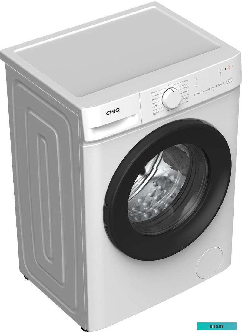CFL70-12386BM3W White Стиральная машина CHiQ CFL70-12386BM3W White