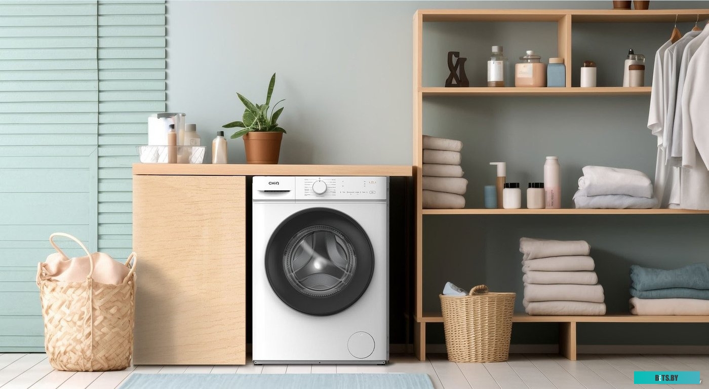 CFL70-12386BM3W White Стиральная машина CHiQ CFL70-12386BM3W White