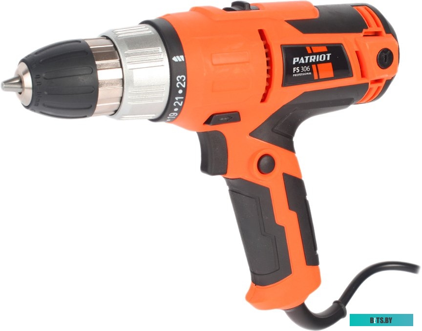 Дрель-шуруповерт Patriot FS 306 [120301402]