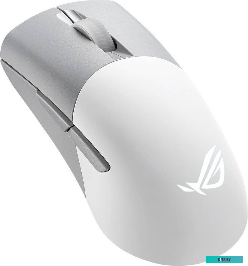 Компьютерная мышь ROG Keris Wireless AimPoint Moonlight White