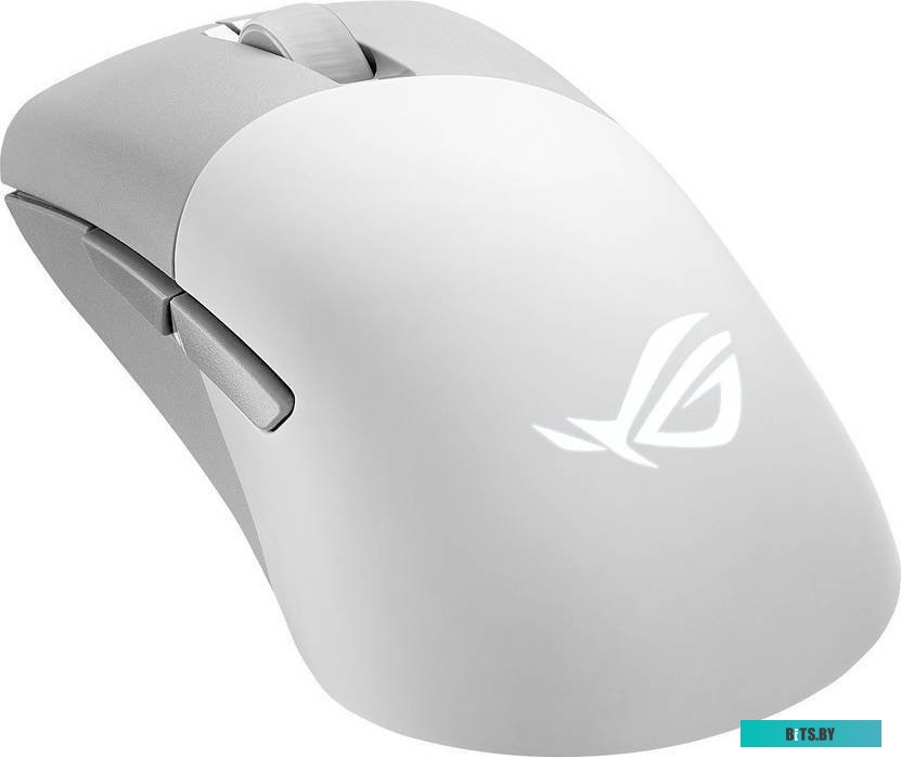 Компьютерная мышь ROG Keris Wireless AimPoint Moonlight White