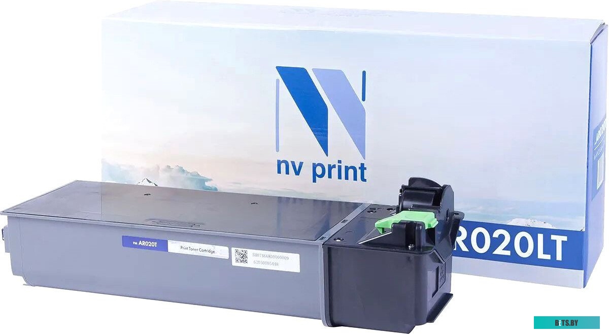 Картридж NV Print NV-AR020LT (аналог Sharp AR020LT)