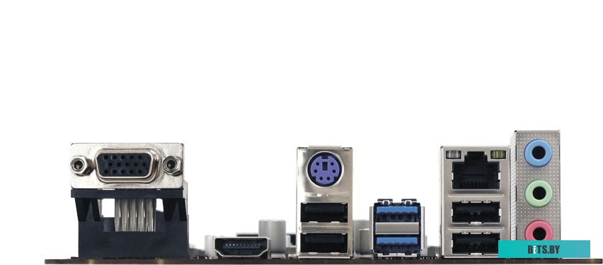 Материнская плата BIOSTAR H610MH Ver. 6.0