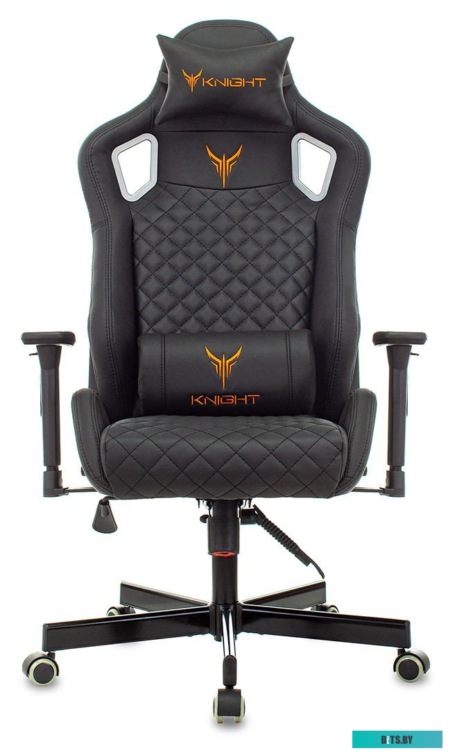 Офисное кресло (Стул) Бюрократ Outrider (черный) <KNIGHT OUTRIDER B>