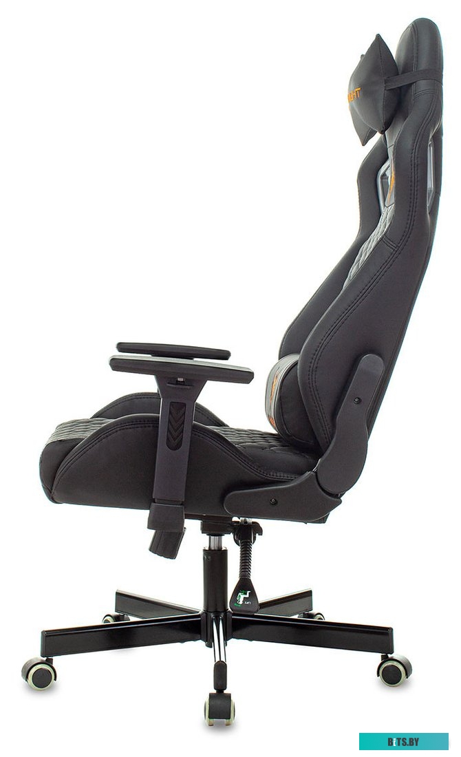 Офисное кресло (Стул) Бюрократ Outrider (черный) <KNIGHT OUTRIDER B>