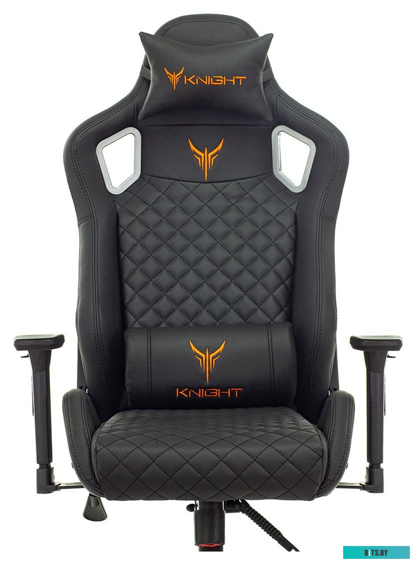 Офисное кресло (Стул) Бюрократ Outrider (черный) <KNIGHT OUTRIDER B>