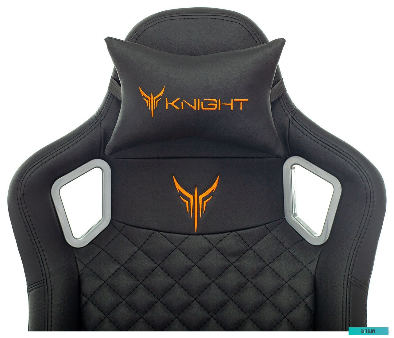 Офисное кресло (Стул) Бюрократ Outrider (черный) <KNIGHT OUTRIDER B>