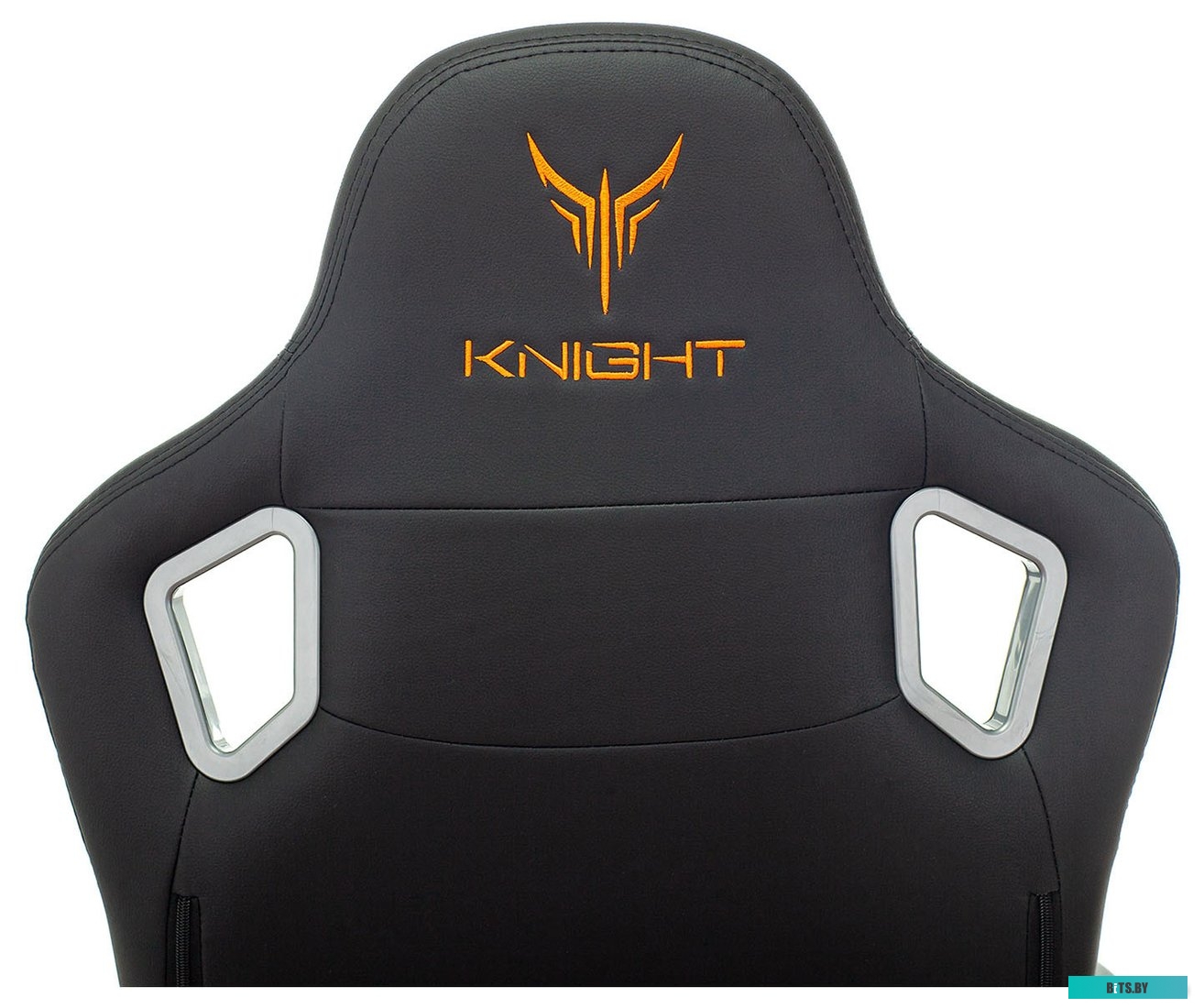 Офисное кресло (Стул) Бюрократ Outrider (черный) <KNIGHT OUTRIDER B>