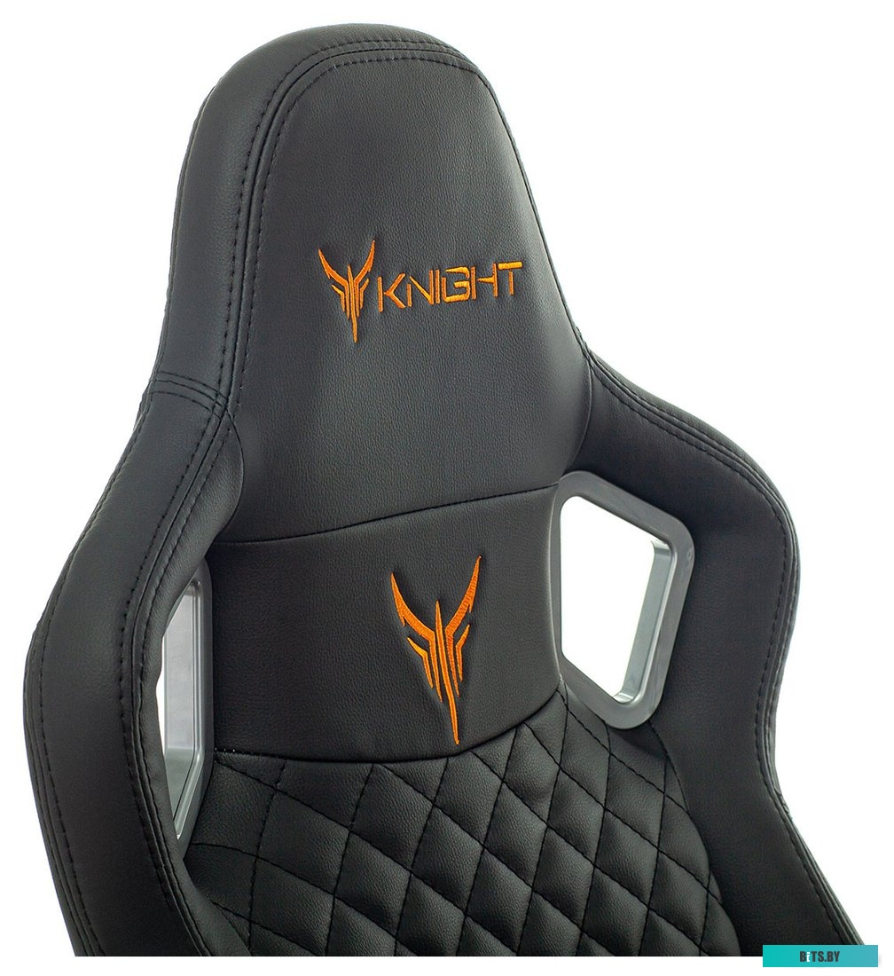 Офисное кресло (Стул) Бюрократ Outrider (черный) <KNIGHT OUTRIDER B>