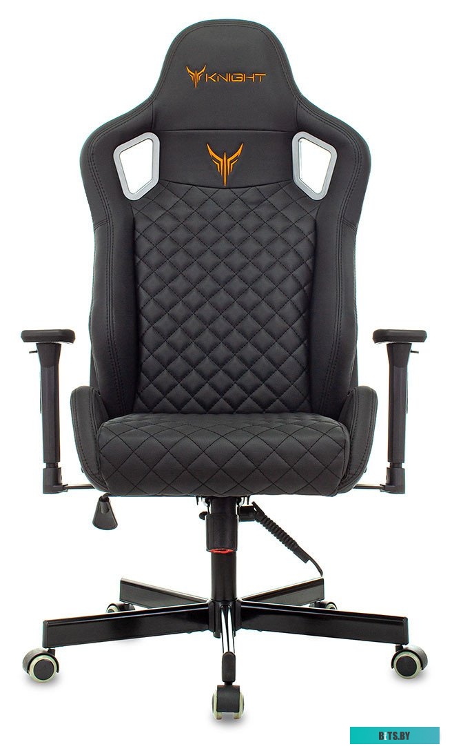 Офисное кресло (Стул) Бюрократ Outrider (черный) <KNIGHT OUTRIDER B>