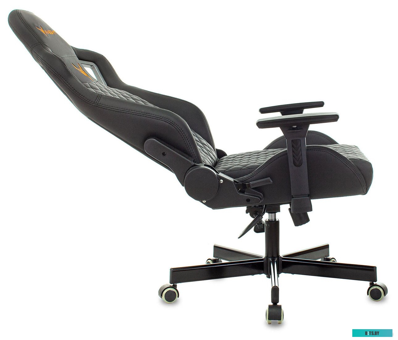 Офисное кресло (Стул) Бюрократ Outrider (черный) <KNIGHT OUTRIDER B>