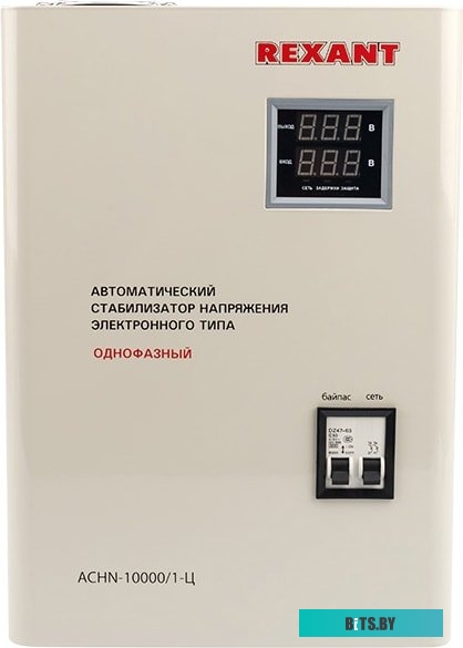 Стабилизатор напряжения Rexant АСНN-10000/1-Ц <11-5011>