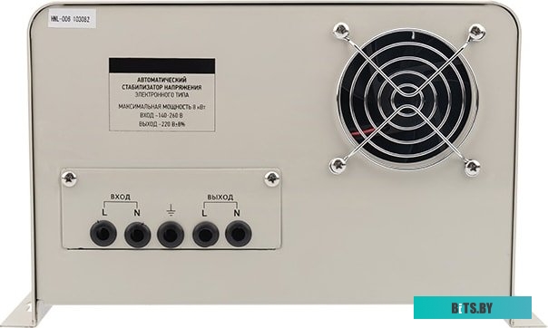 Стабилизатор напряжения Rexant АСНN-10000/1-Ц <11-5011>