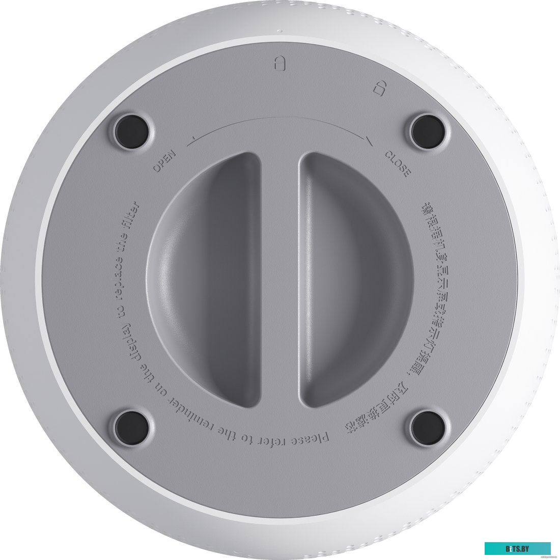 Очиститель воздуха Xiaomi Smart Air Purifier 4 Compact (европейская версия) <BHR5860EU>