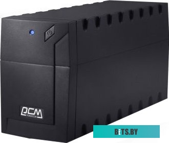 Источник бесперебойного питания (ИБП) Powercom RPT-600AP SE2