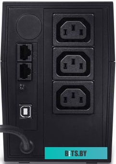 Источник бесперебойного питания (ИБП) Powercom RPT-600AP SE2