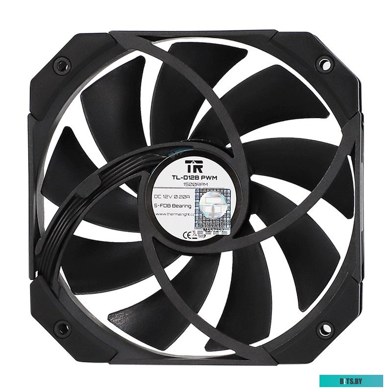 Вентилятор Thermalright TL-D12B TL-D12B