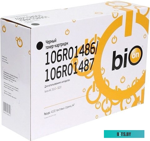 Картридж Bion 106R01486/106R01487 (аналог Xerox 106R01486/106R01487) <1306821>
