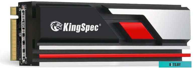 SSD накопитель KingSpec XG7000 Pro 1TB