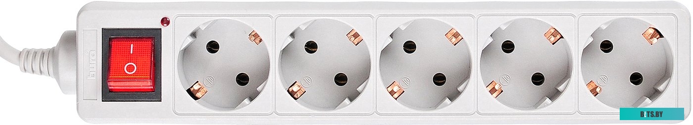 Сетевой фильтр (удлинитель) Buro 500SL-3-G