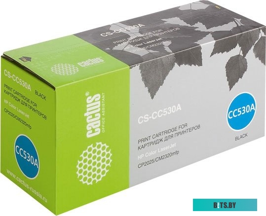 Картридж Cactus CS-CC530A (аналог HP CC530A)