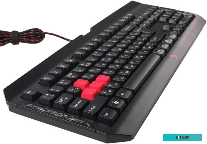 Клавиатура A4Tech Bloody Q100