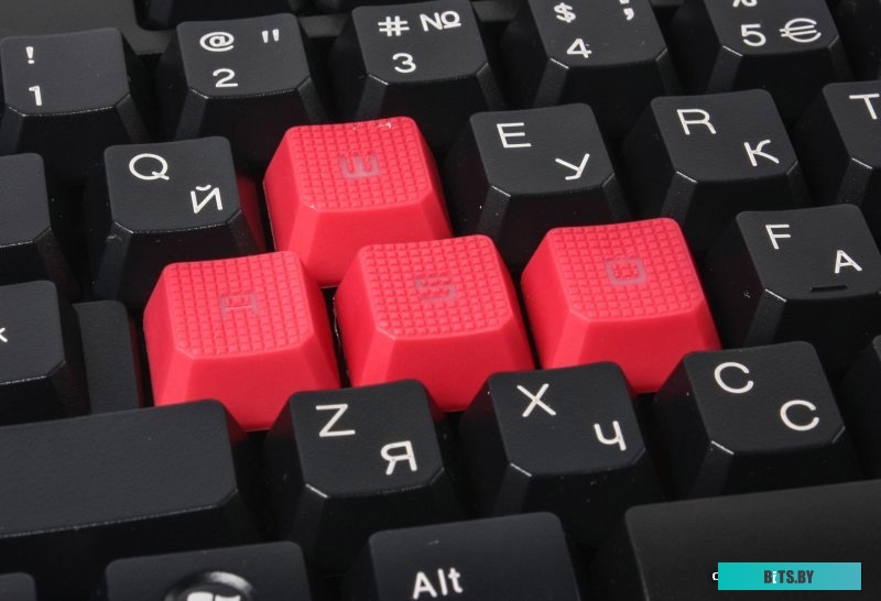 Клавиатура A4Tech Bloody Q100