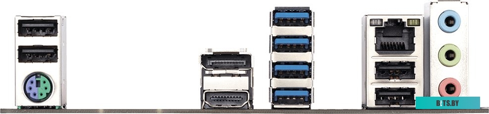 Материнская плата Gigabyte B550M K
