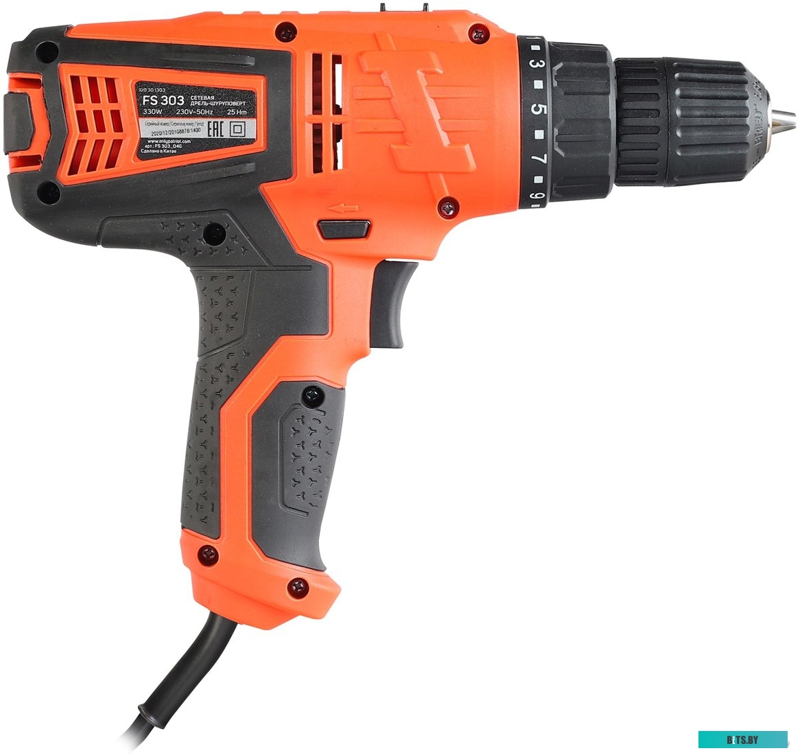 Дрель-шуруповерт Patriot FS 303 120301303