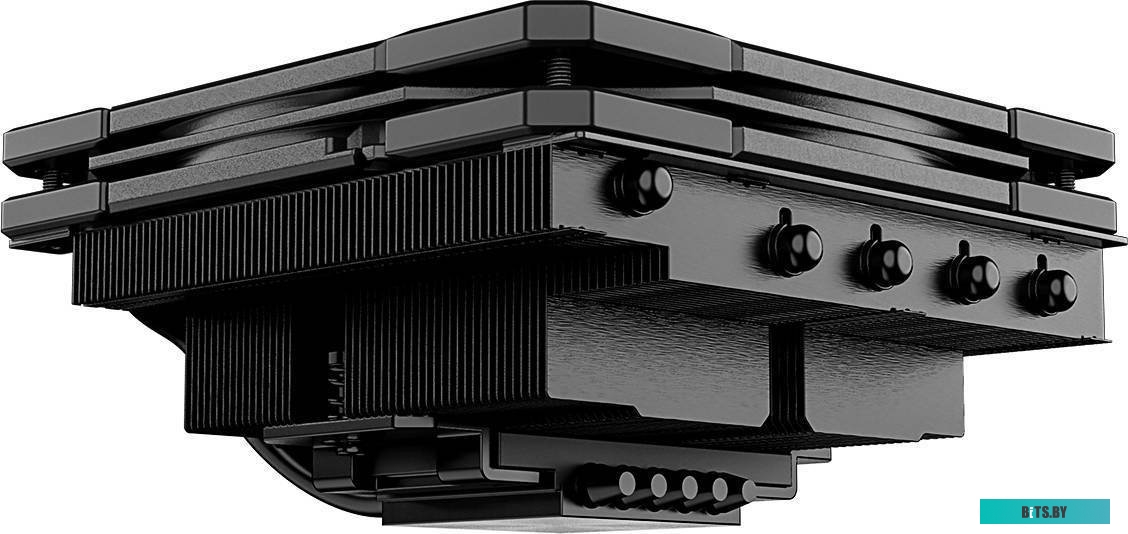 Кулер для процессора ID-Cooling IS-55 Black
