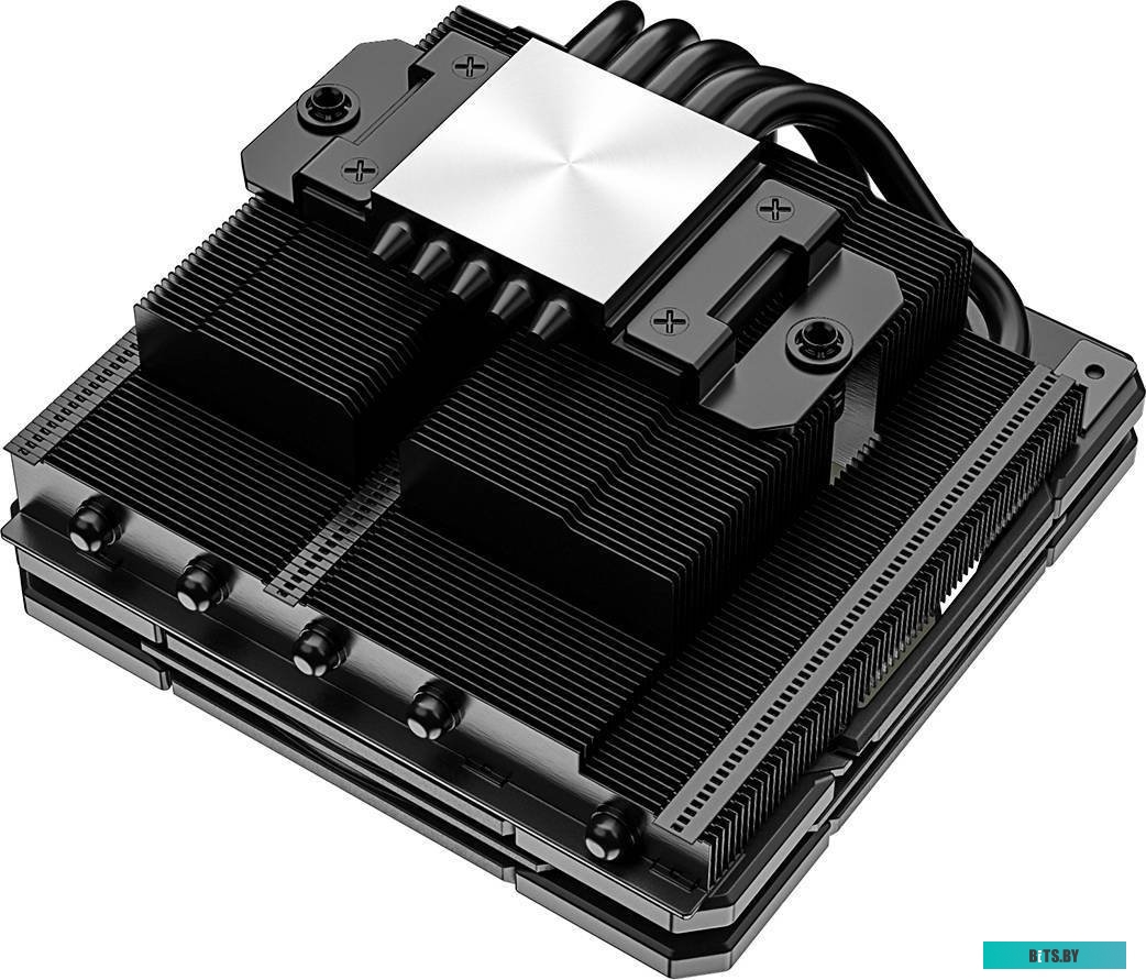 Кулер для процессора ID-Cooling IS-55 Black