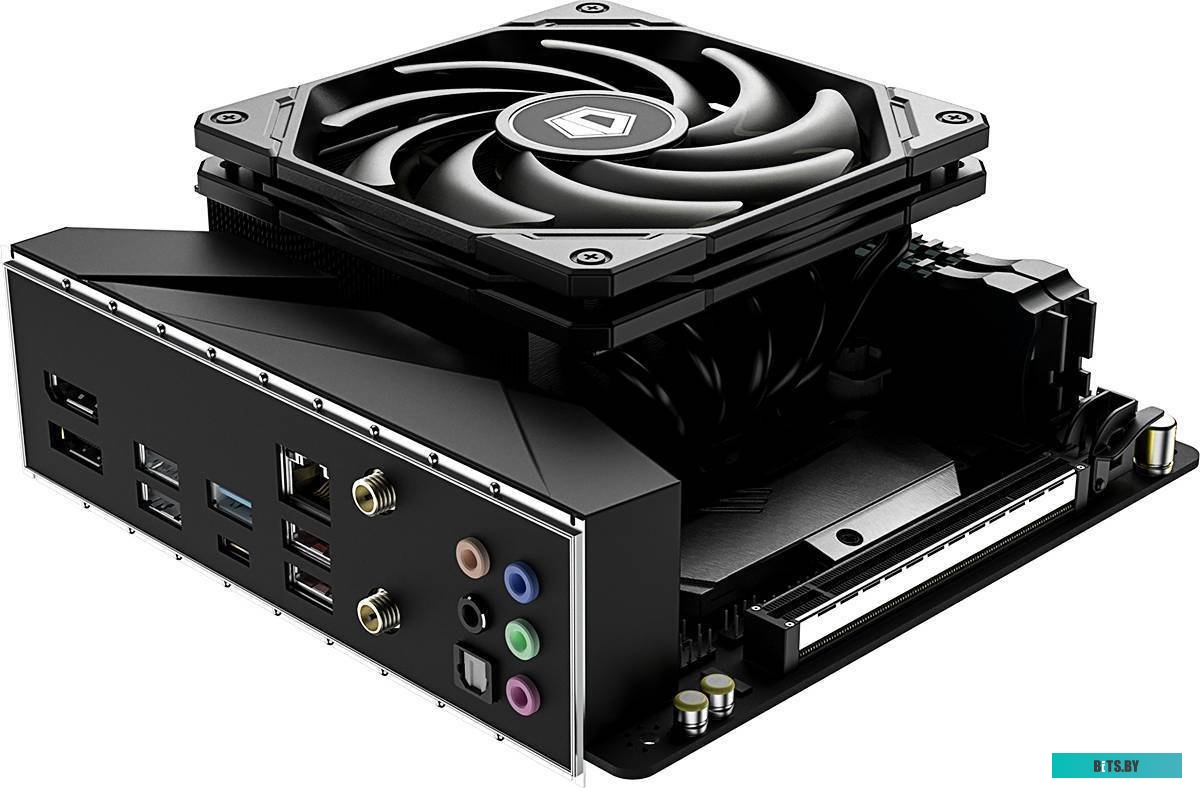 Кулер для процессора ID-Cooling IS-55 Black