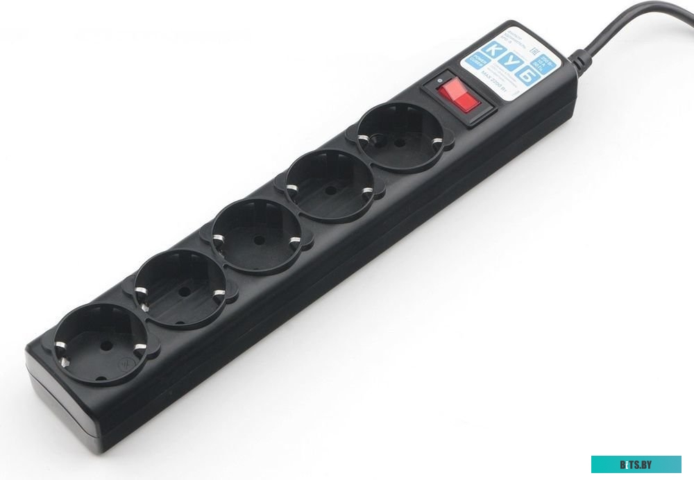 Сетевой фильтр Power Cube SPG5-С5