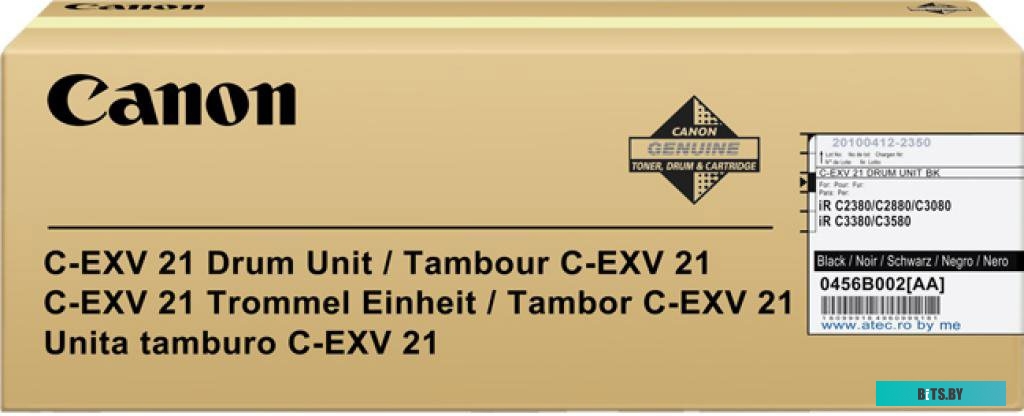0436B002 Тонер/ C-EXV20 Toner Bk