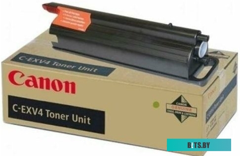 6748A002 Тонер/ C-EXV 4 Toner Black