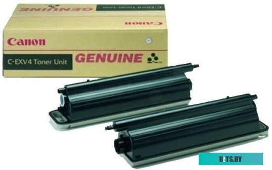 6748A002 Тонер/ C-EXV 4 Toner Black
