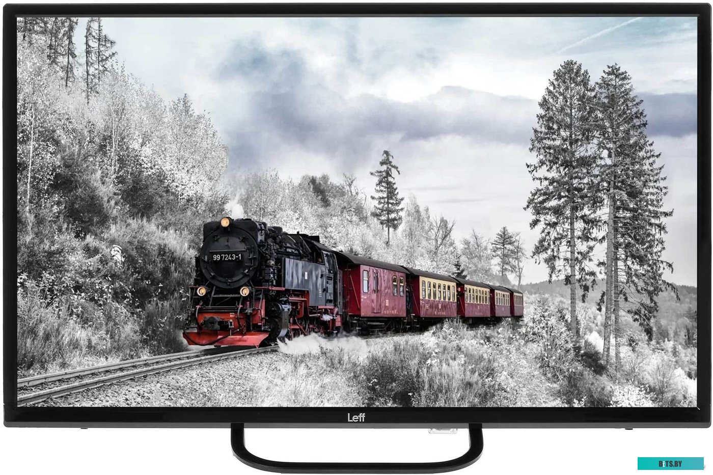 Телевизор Leff 28H240S