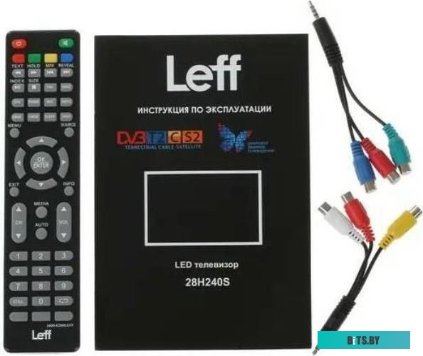 Телевизор Leff 28H240S