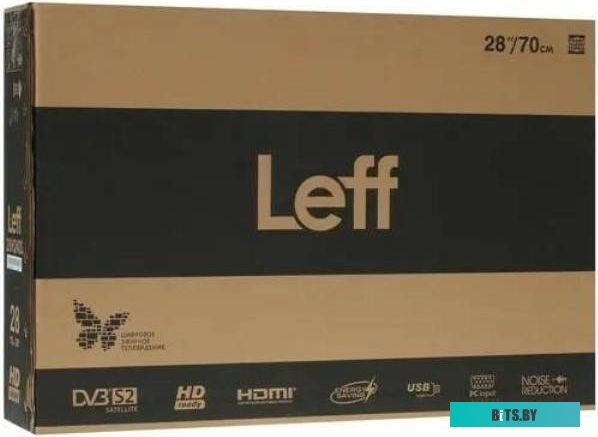 Телевизор Leff 28H240S
