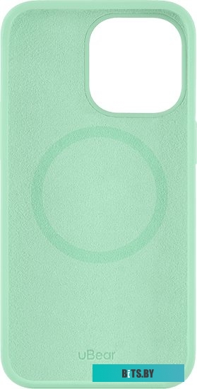 uBear Touch Mag Case для iPhone 13 Pro (светло-зеленый)